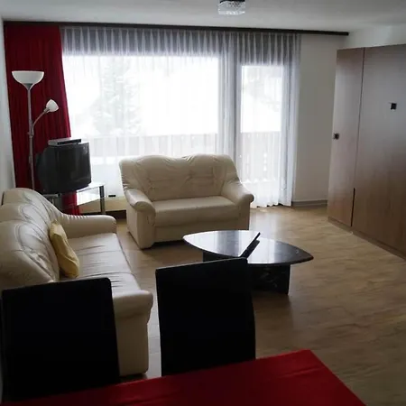 Apartment Azalea By Interhome Saas-Fee