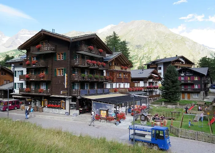 Apartman Azalea By Interhome Saas Fee