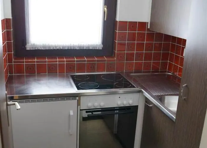 Azalea By Interhome Apartman Saas Fee