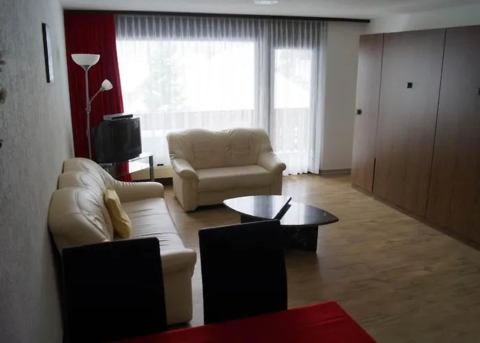 Apartman Azalea By Interhome Saas Fee